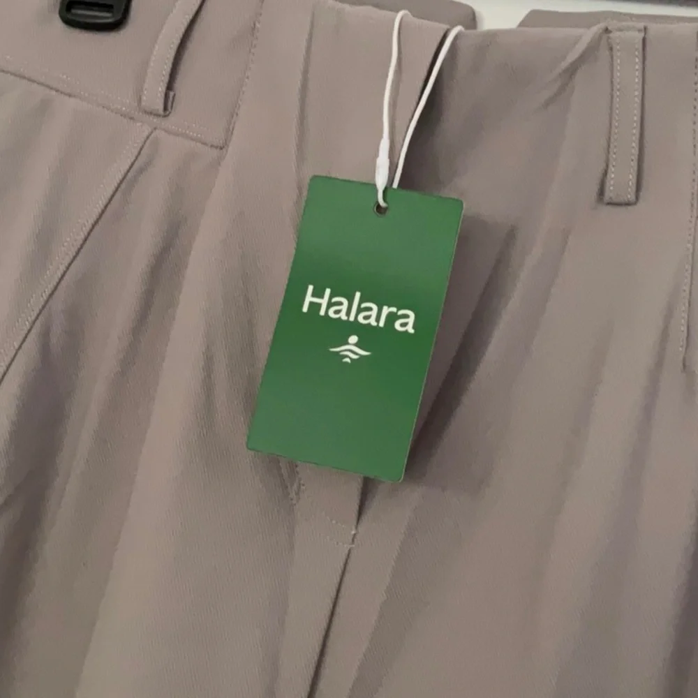 NWT Halara wide leg pants size large - Picture 3 of 7